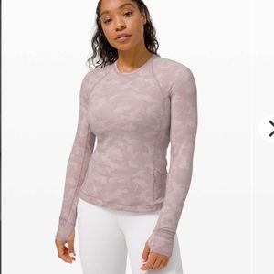Lululemon Runderful Long Sleeve - Size 2